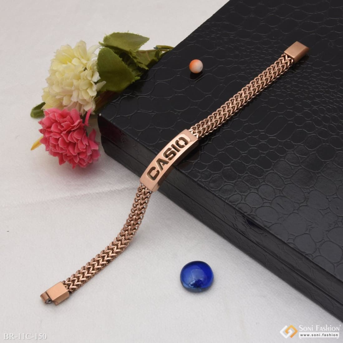 Tiffany & Co Clé Jewellery Atlas Bracelet 403892 | FonjepShops